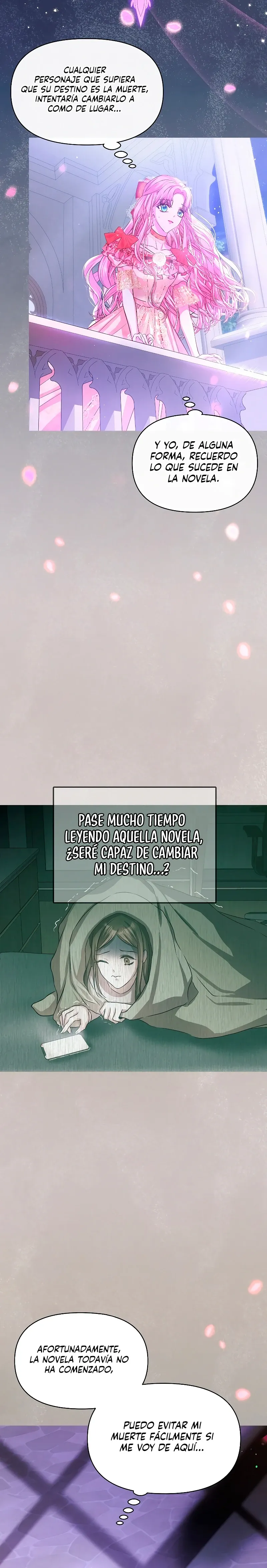Probablemente Cometí Un Error Al Casarme Capítulo 2 en Línea - página 4
