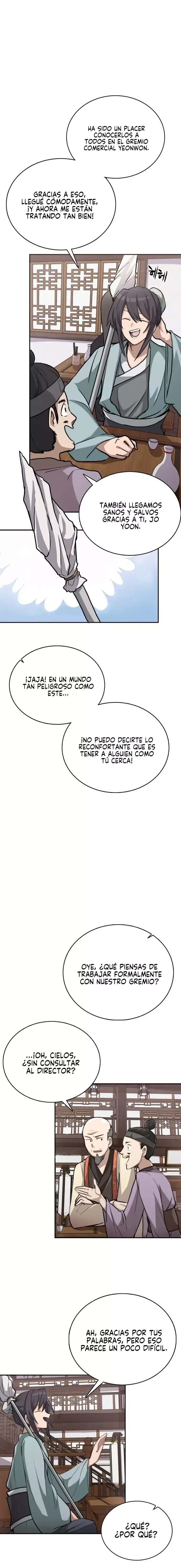 Probably...? Invincible Capítulo 1 en Línea - página 8