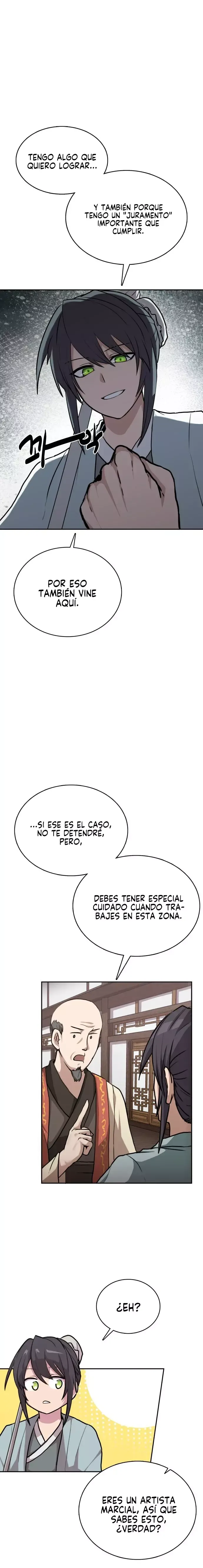 Probably...? Invincible Capítulo 1 en Línea - página 9