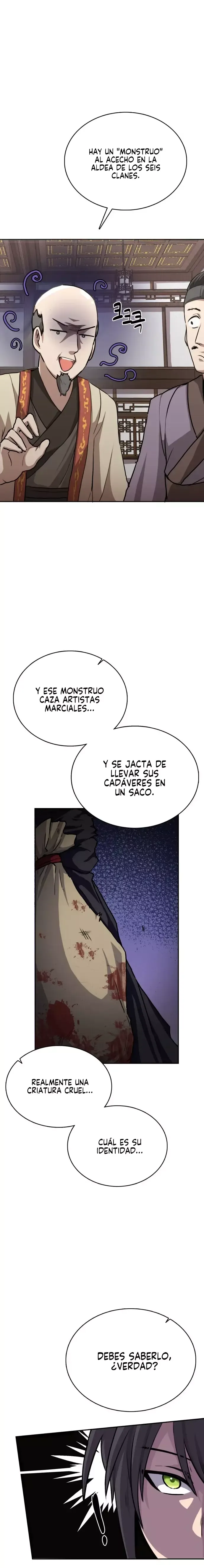 Probably...? Invincible Capítulo 1 en Línea - página 10