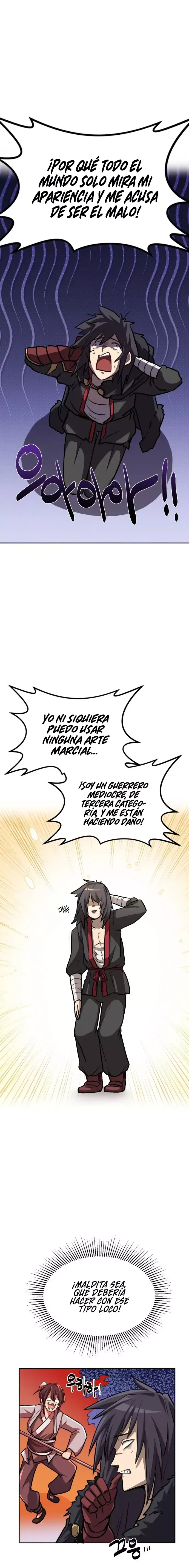 Probably...? Invincible Capítulo 1 en Línea - página 27