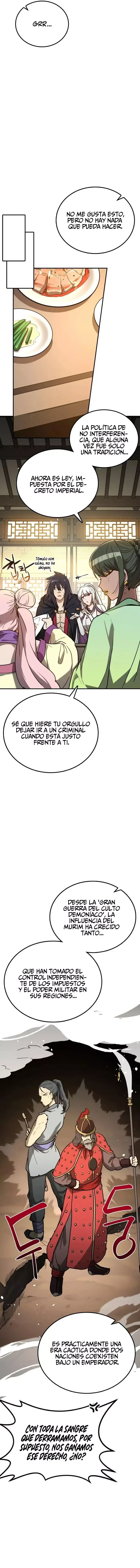 Probably...? Invincible Capítulo 11 en Línea - página 5