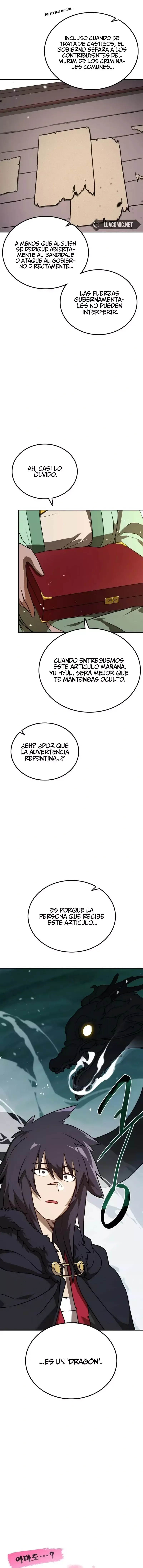 Probably...? Invincible Capítulo 11 en Línea - página 6