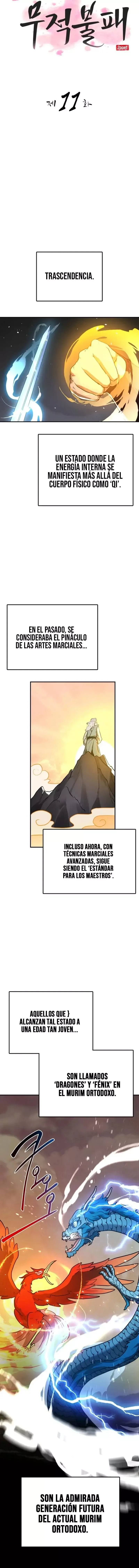 Probably...? Invincible Capítulo 11 en Línea - página 7