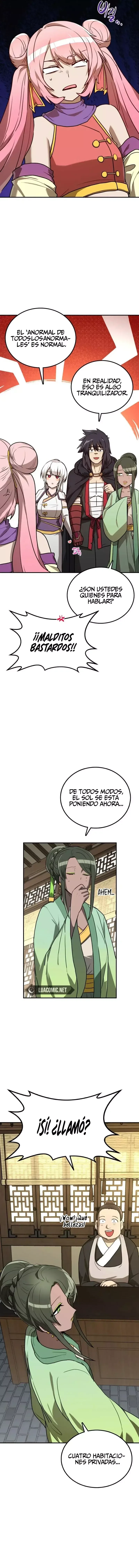 Probably...? Invincible Capítulo 11 en Línea - página 10