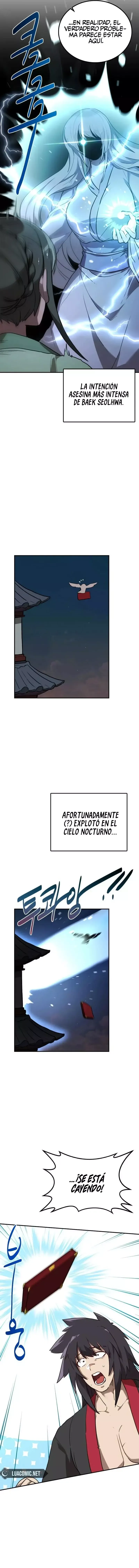 Probably...? Invincible Capítulo 11 en Línea - página 19