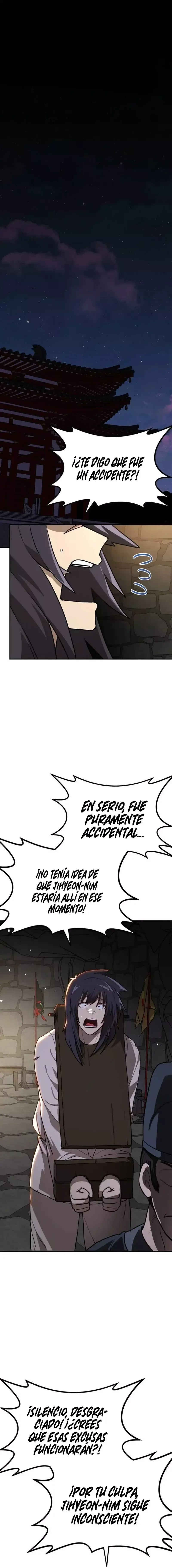 Probably...? Invincible Capítulo 12 en Línea - página 3