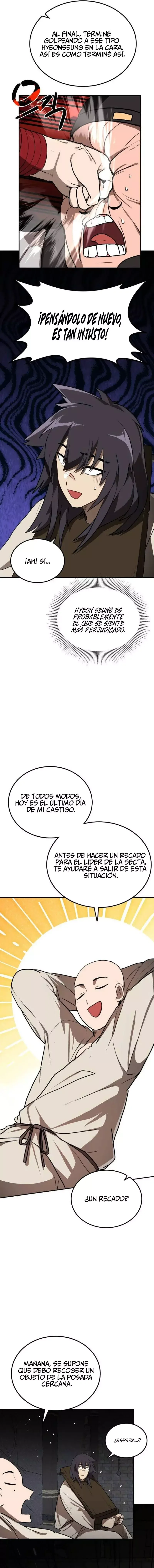 Probably...? Invincible Capítulo 12 en Línea - página 14