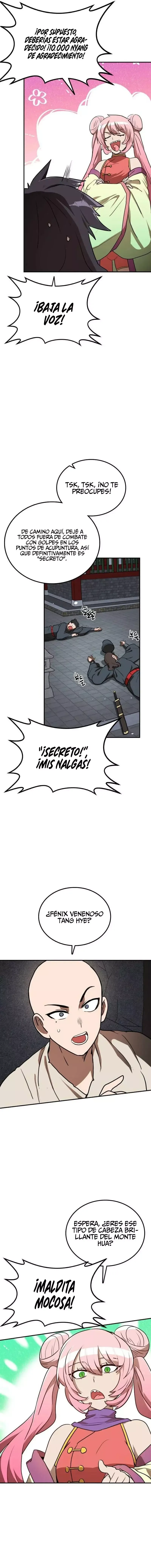 Probably...? Invincible Capítulo 12 en Línea - página 16