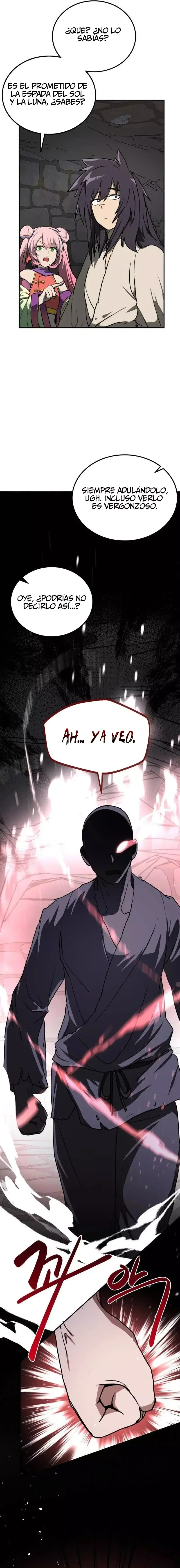 Probably...? Invincible Capítulo 12 en Línea - página 19