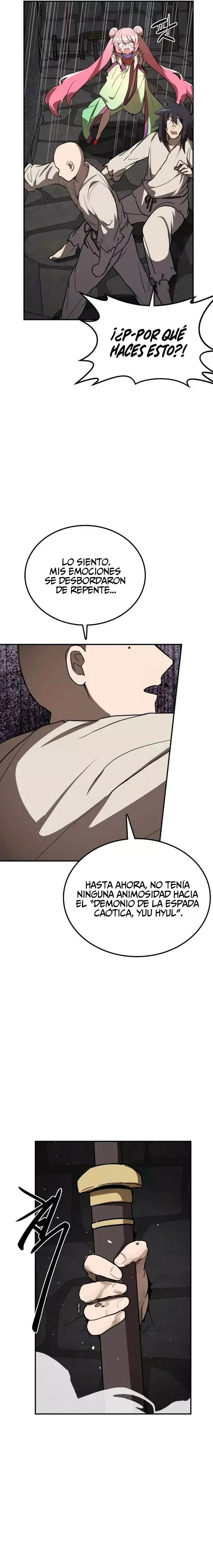 Probably...? Invincible Capítulo 12 en Línea - página 21