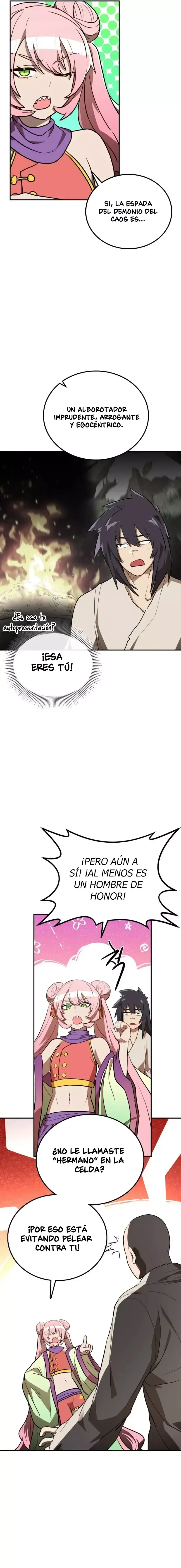 Probably...? Invincible Capítulo 13 en Línea - página 19