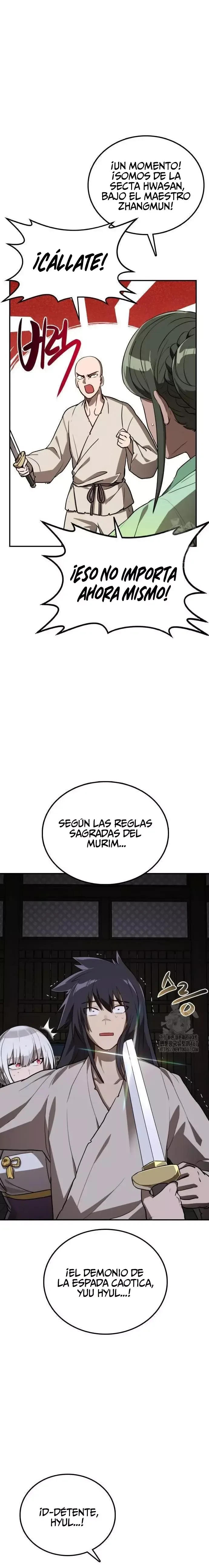 Probably...? Invincible Capítulo 14 en Línea - página 10