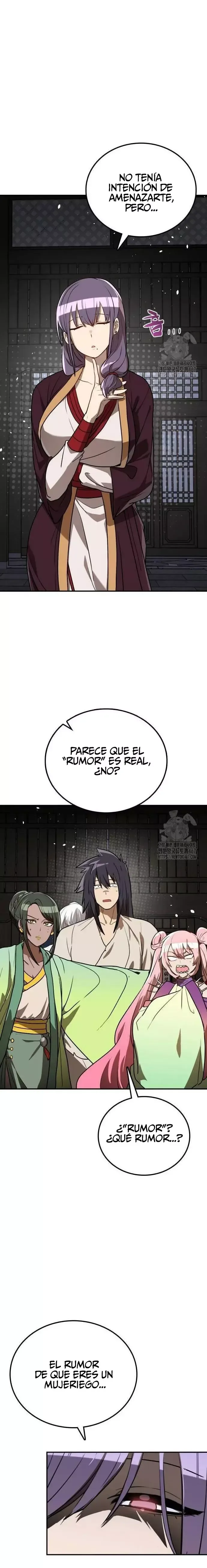Probably...? Invincible Capítulo 14 en Línea - página 15