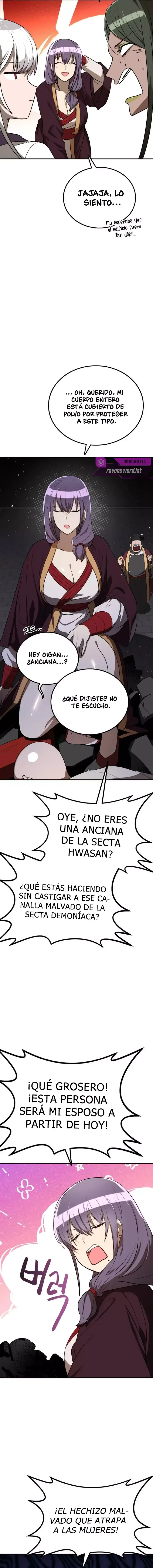 Probably...? Invincible Capítulo 15 en Línea - página 6