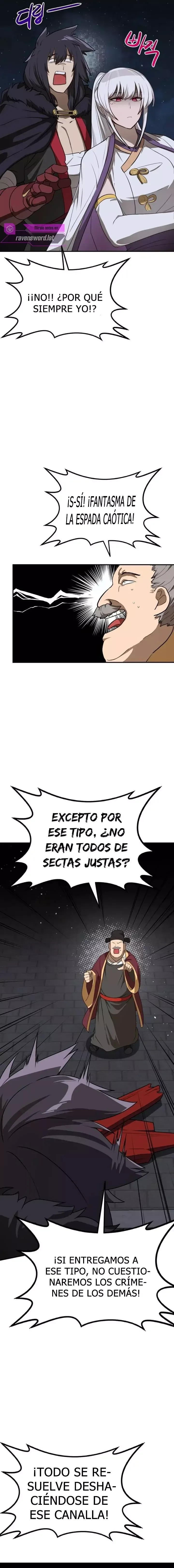 Probably...? Invincible Capítulo 15 en Línea - página 9