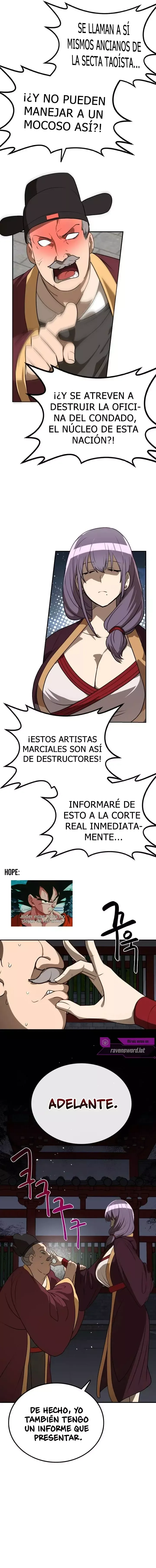 Probably...? Invincible Capítulo 15 en Línea - página 11