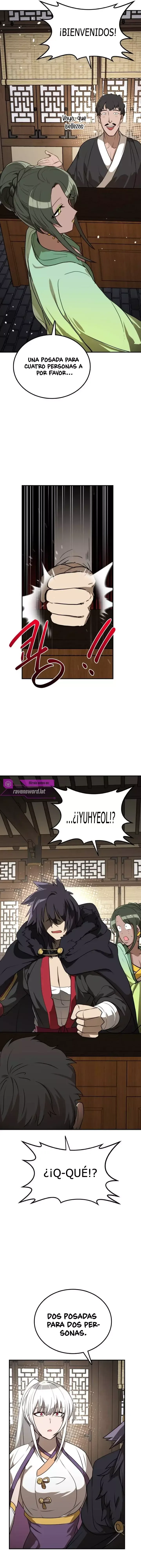 Probably...? Invincible Capítulo 15 en Línea - página 19