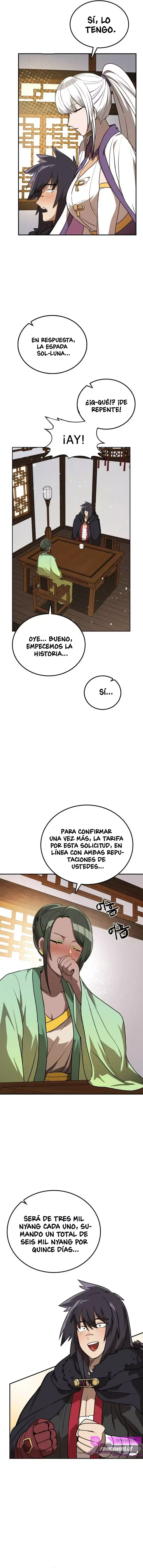 Probably...? Invincible Capítulo 16 en Línea - página 5
