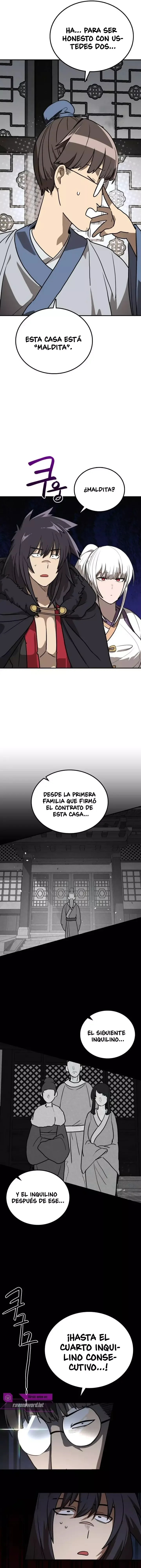 Probably...? Invincible Capítulo 16 en Línea - página 16