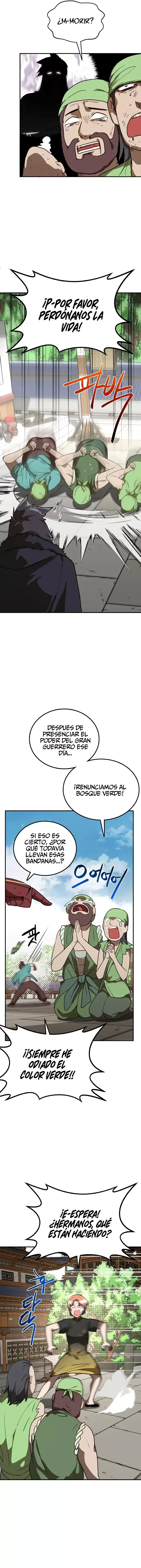 Probably...? Invincible Capítulo 18 en Línea - página 8