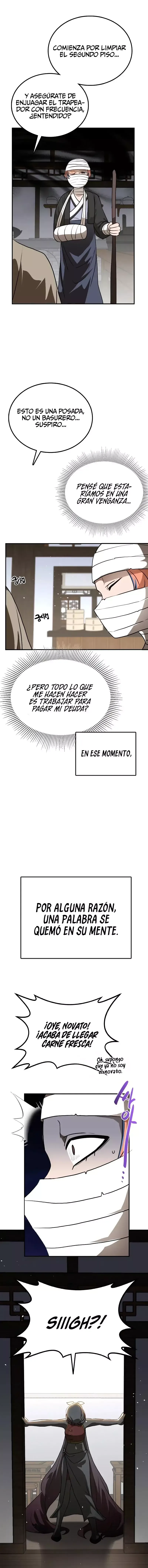 Probably...? Invincible Capítulo 18 en Línea - página 12