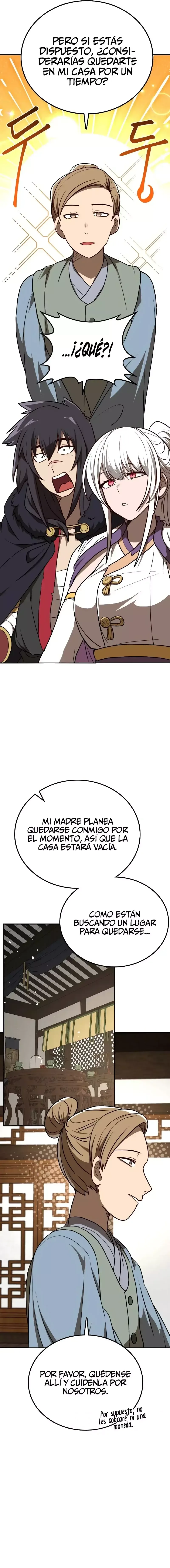 Probably...? Invincible Capítulo 18 en Línea - página 18