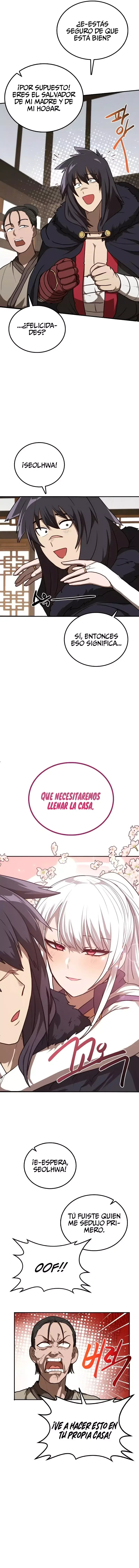 Probably...? Invincible Capítulo 18 en Línea - página 19