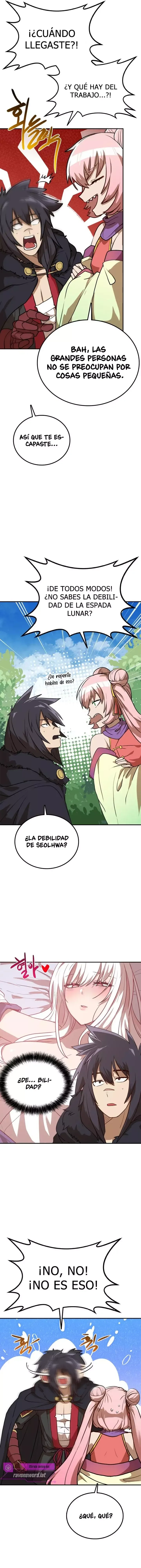 Probably...? Invincible Capítulo 19 en Línea - página 5