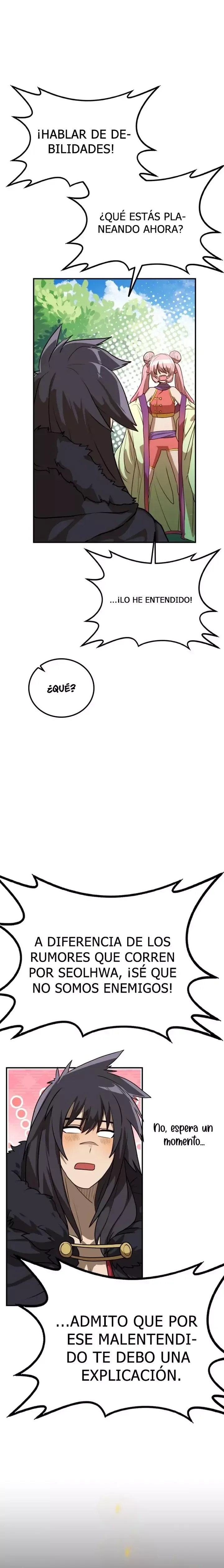 Probably...? Invincible Capítulo 19 en Línea - página 6
