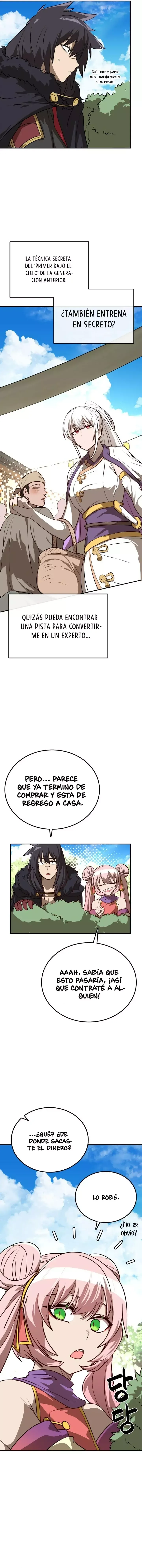 Probably...? Invincible Capítulo 19 en Línea - página 9