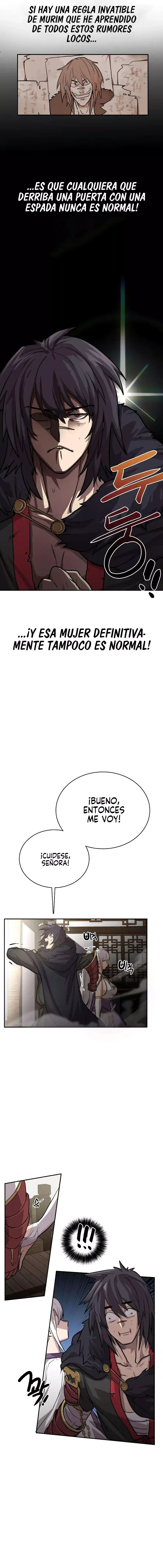 Probably...? Invincible Capítulo 2 en Línea - página 5