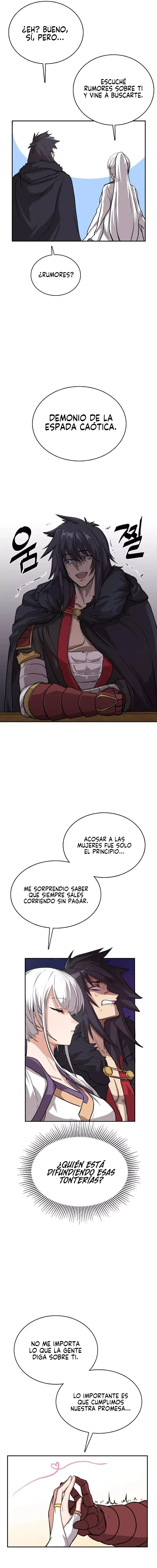 Probably...? Invincible Capítulo 2 en Línea - página 12