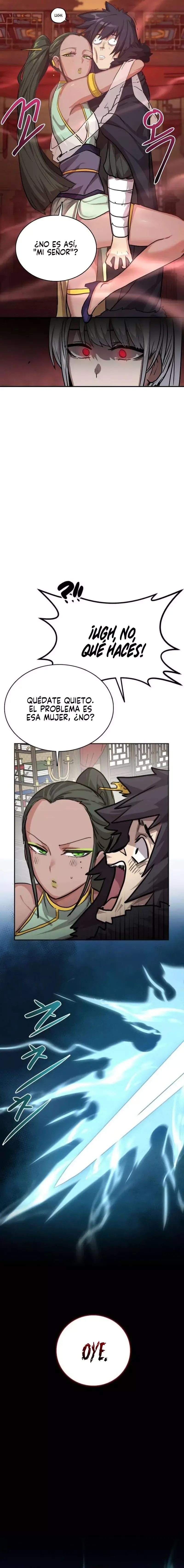 Probably...? Invincible Capítulo 2 en Línea - página 24