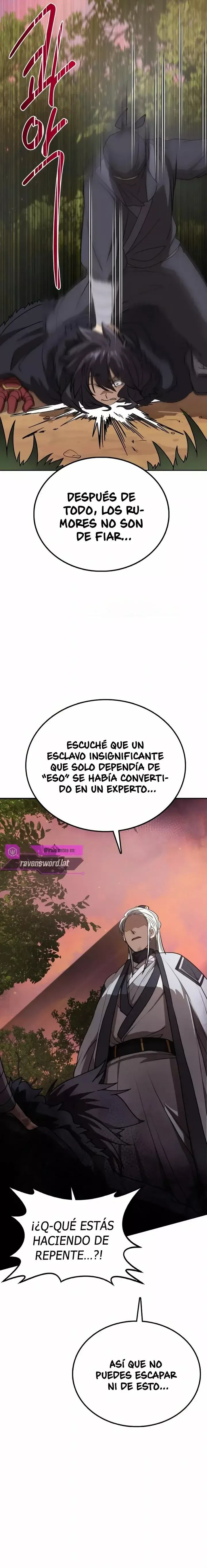 Probably...? Invincible Capítulo 20 en Línea - página 8