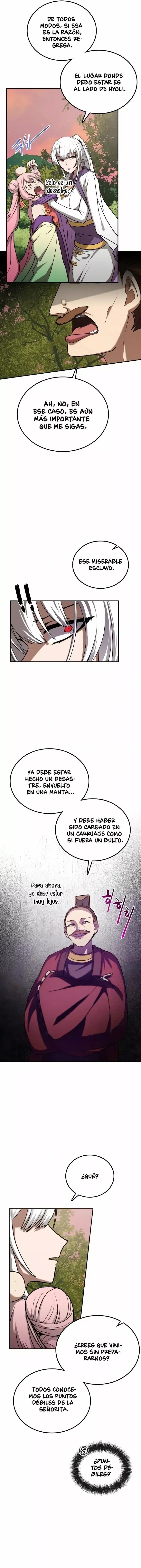 Probably...? Invincible Capítulo 20 en Línea - página 14