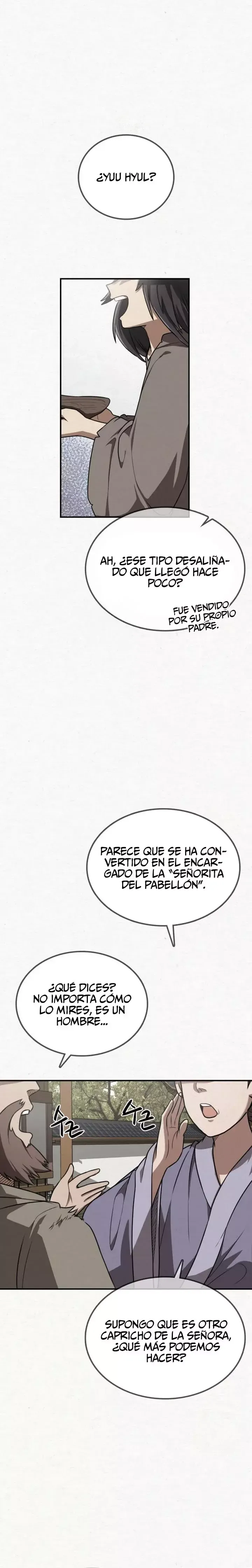 Probably...? Invincible Capítulo 21 en Línea - página 3