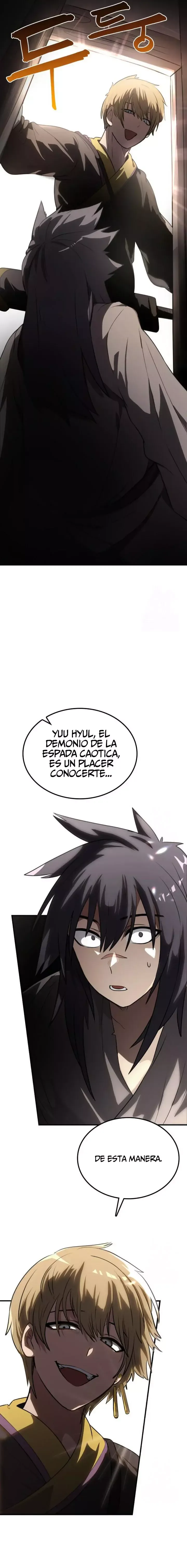 Probably...? Invincible Capítulo 21 en Línea - página 11