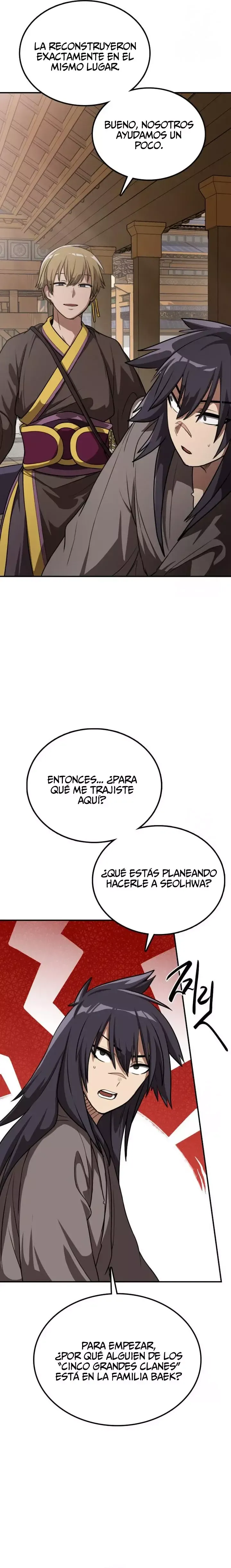 Probably...? Invincible Capítulo 21 en Línea - página 13
