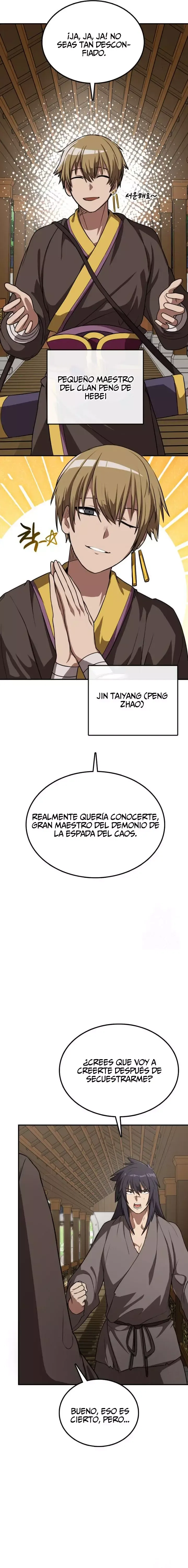 Probably...? Invincible Capítulo 21 en Línea - página 14