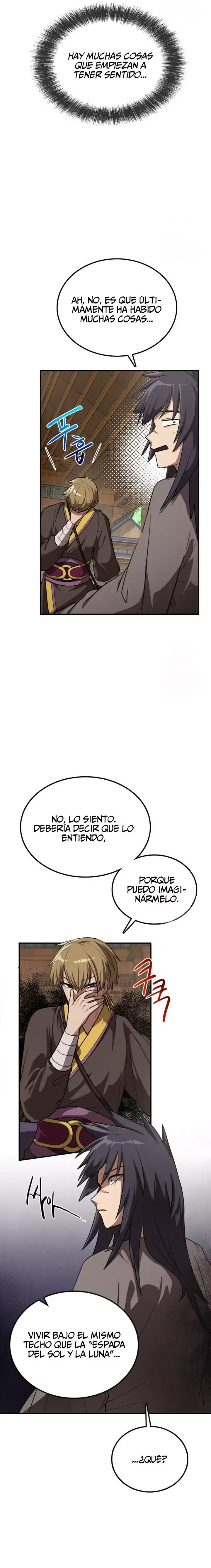 Probably...? Invincible Capítulo 21 en Línea - página 16
