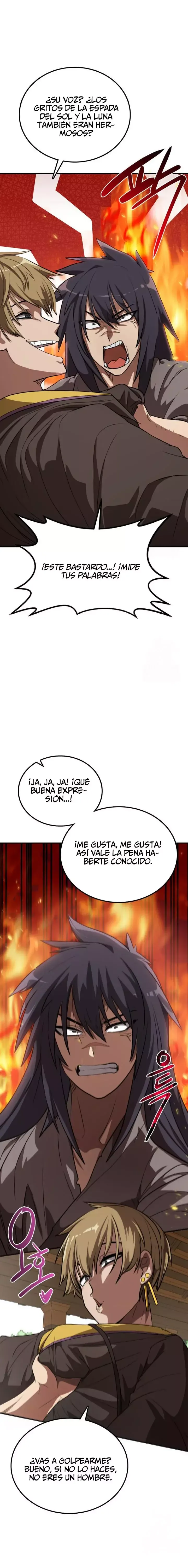 Probably...? Invincible Capítulo 21 en Línea - página 18