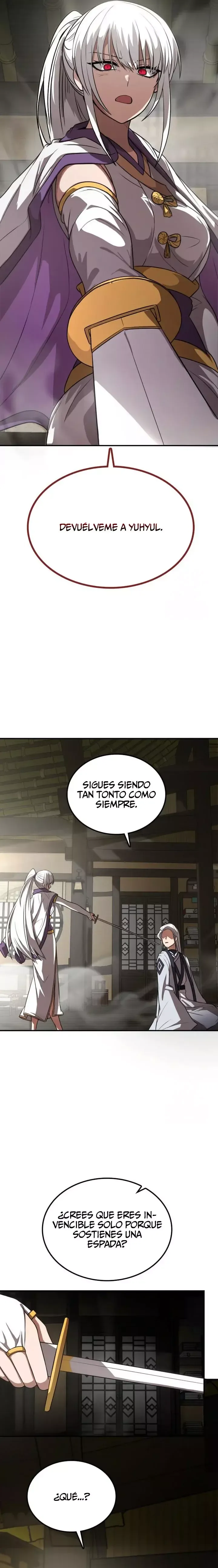 Probably...? Invincible Capítulo 21 en Línea - página 22