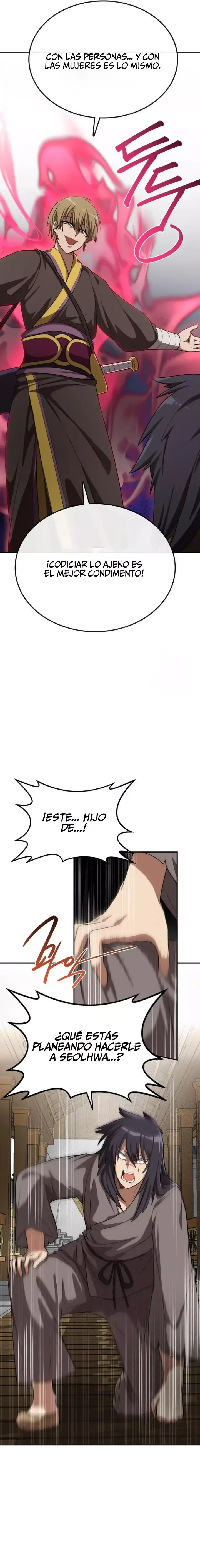 Probably...? Invincible Capítulo 21 en Línea - página 25