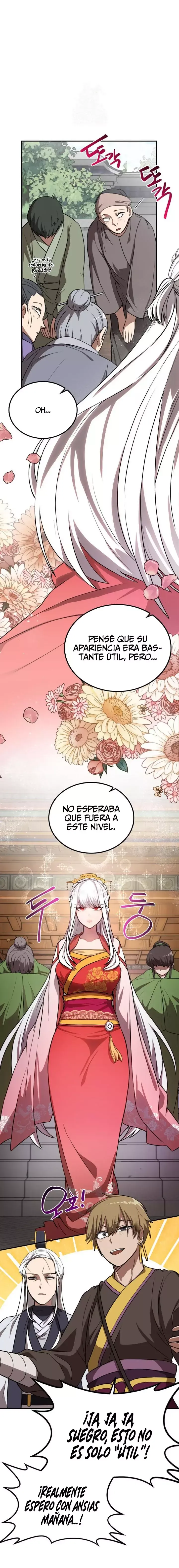 Probably...? Invincible Capítulo 22 en Línea - página 3
