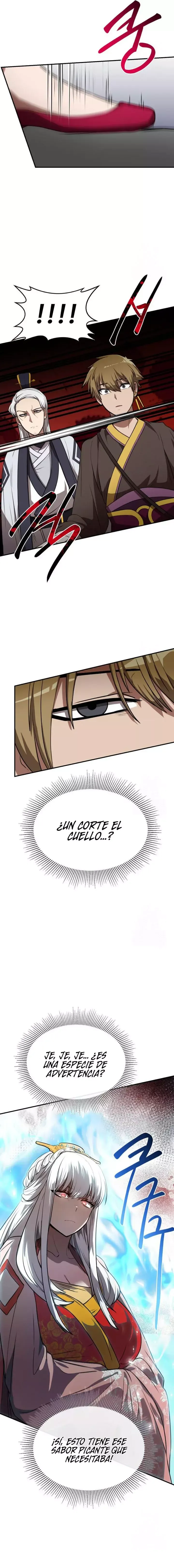 Probably...? Invincible Capítulo 22 en Línea - página 4