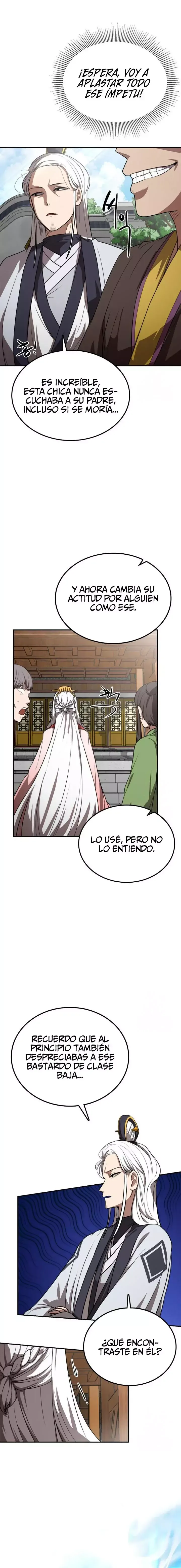 Probably...? Invincible Capítulo 22 en Línea - página 5