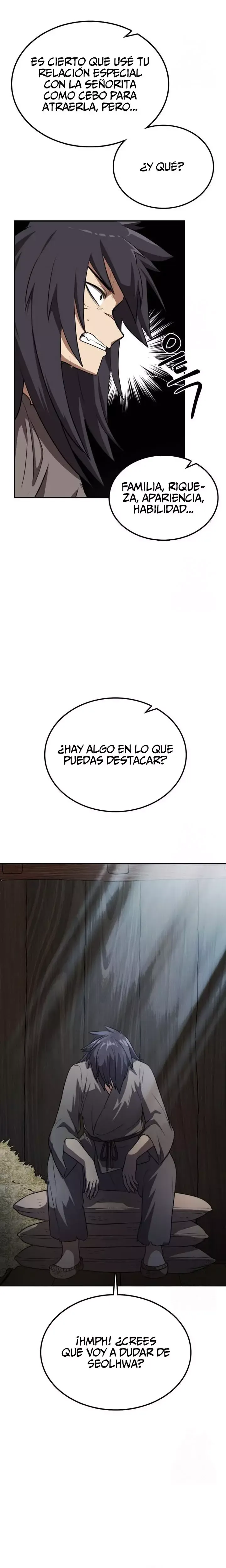 Probably...? Invincible Capítulo 22 en Línea - página 9