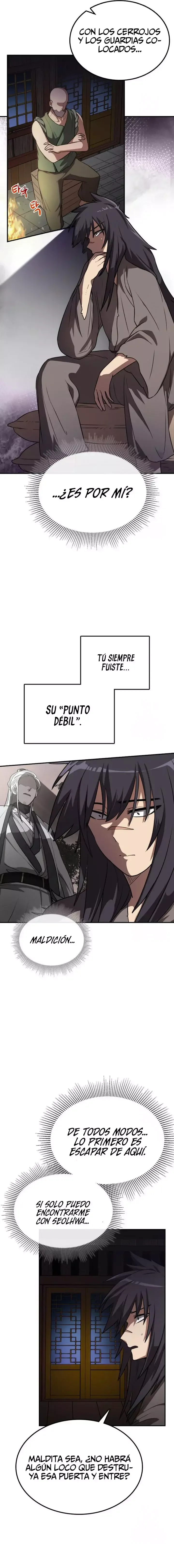 Probably...? Invincible Capítulo 22 en Línea - página 10