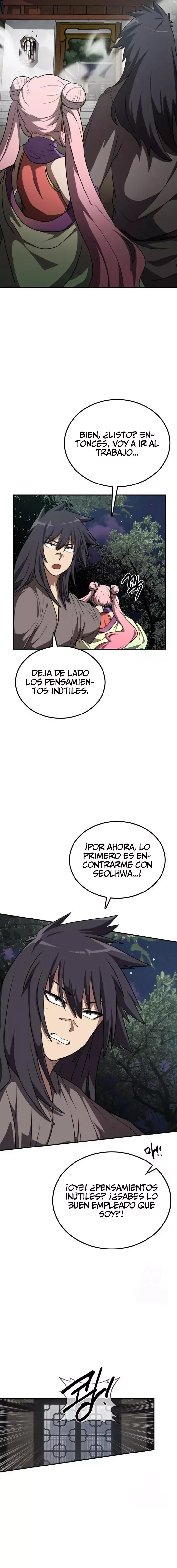 Probably...? Invincible Capítulo 22 en Línea - página 15